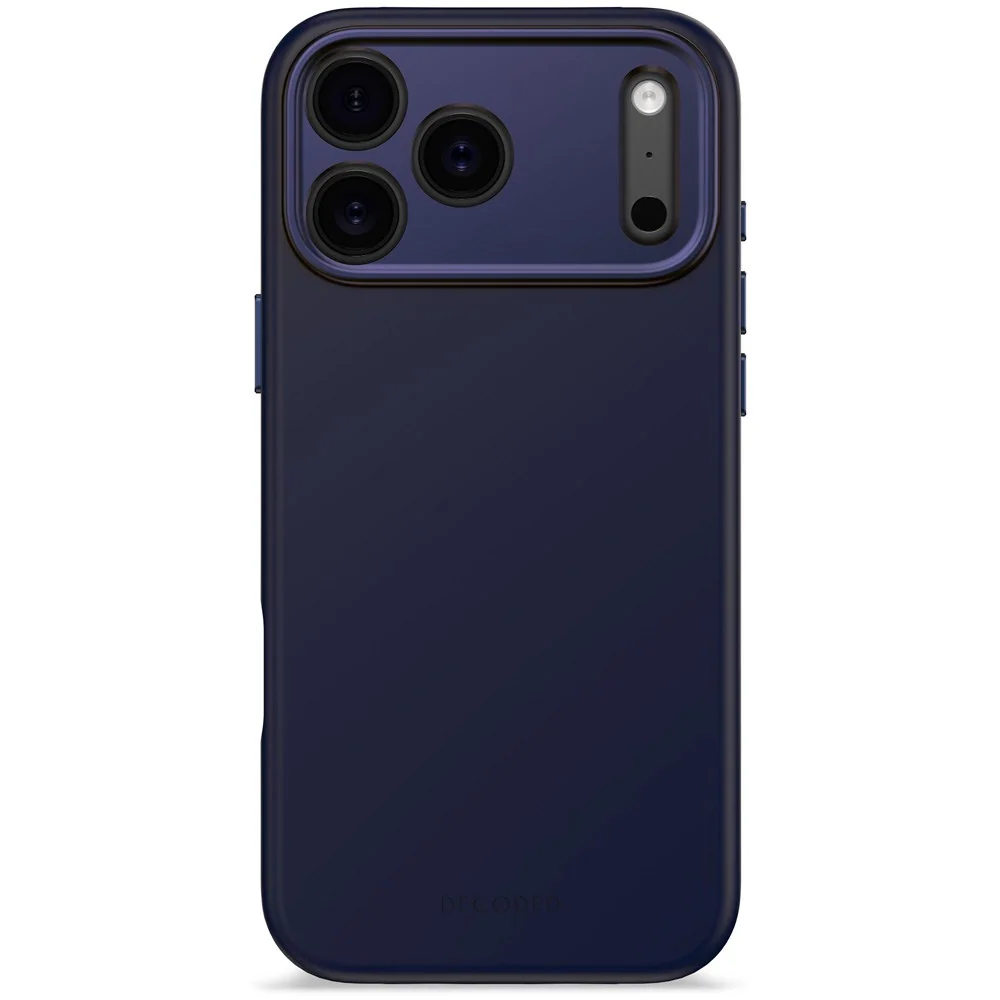 Decoded iPhone 17 Pro Max AntiMicrobial Silikon Deksel – MagSafe Kompa v:2266790
