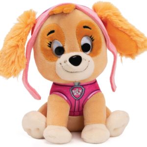 Gund Paw Patrol Skye – myk hund, 15 cm v:8894385