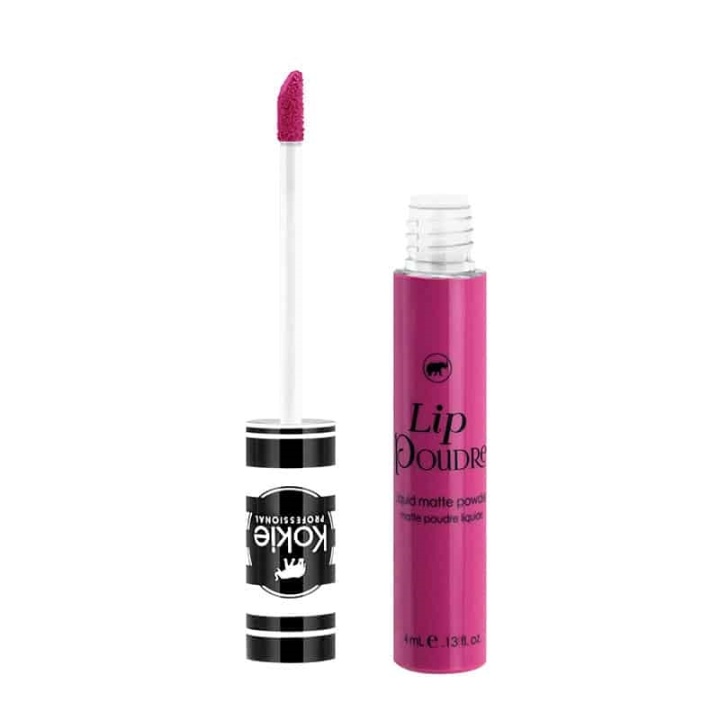 Kokie Cosmetics Kokie Lip Poudre Liquid Matte Powder – Charmed v:5388772