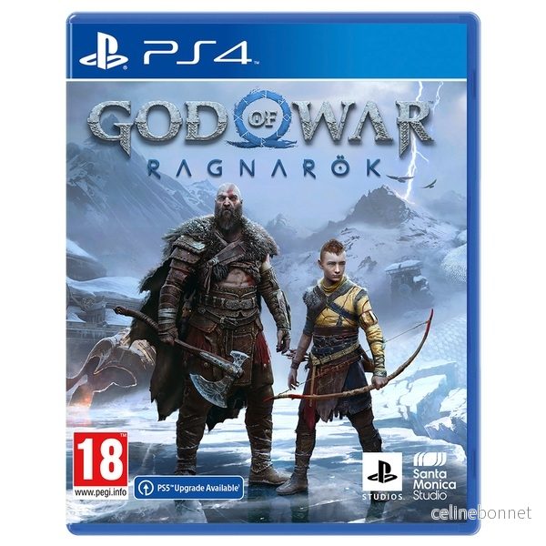 God of War Ragnarök ( UK/Arabic ) (PS4) v:3954491 God of War Ragnarök ( UK/Arabic ) (PS4) v:3954491