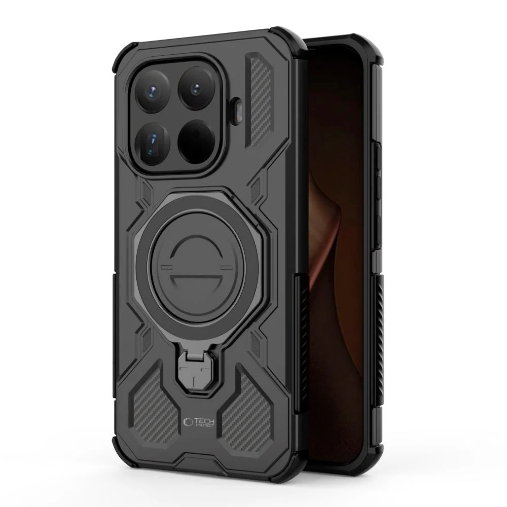 Xiaomi 15T Pro Tech-Protect TacticStand Håndverker Deksel - MagSafe Ko v:2639244