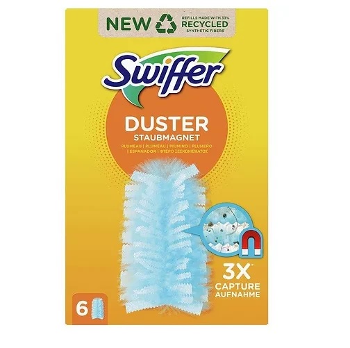 Swiffer Duster Refills 6 stk v:9474286