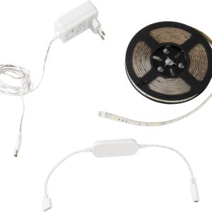 Airam SmartHome Strip LED-stripe 1 m, 12 V, RGBW v:3066068