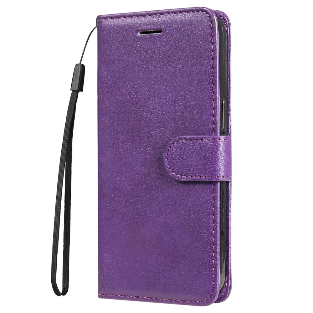 EIDERWOOD Google Pixel 9a Kunstskinn Flip Deksel m. Kortholder & Strop v:5298078