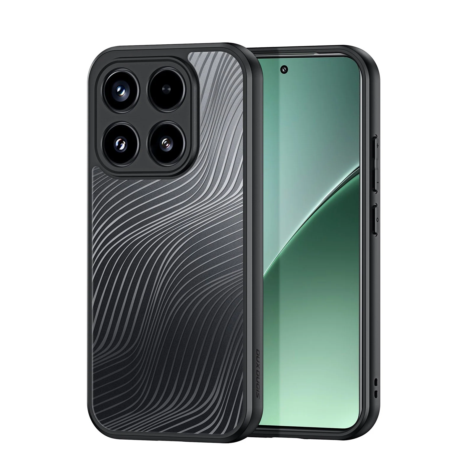 Xiaomi 17 EIDERWOOD DUX DUCIS Aimo Series Plast Deksel – Gjennomsiktig v:7800263 Xiaomi 17 EIDERWOOD DUX DUCIS Aimo Series Plast Deksel – Gjennomsiktig v:7800263