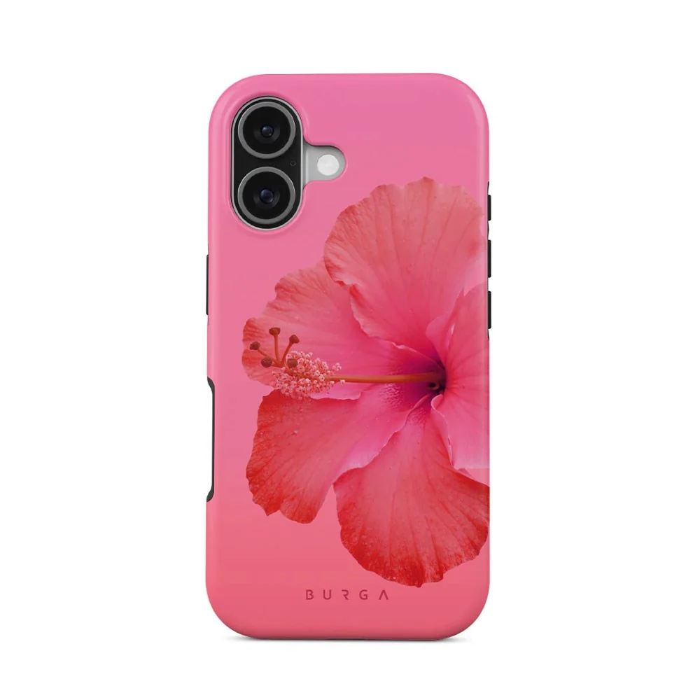 Burga iPhone 17 Tough Fashion Deksel – MagSafe Kompatibel – Island Gir v:3855418