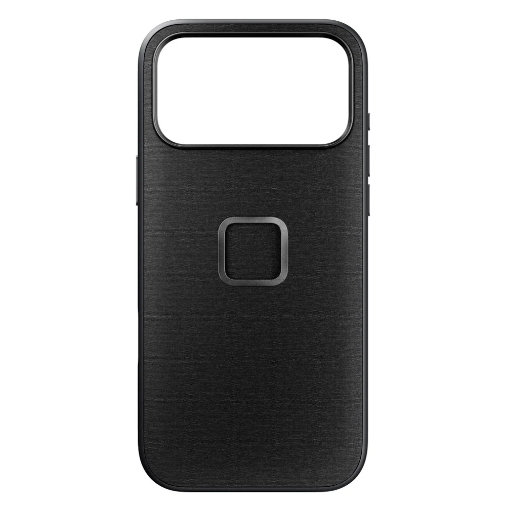 iPhone 17 Pro Max Peak Design Everyday Fabric Deksel – MagSafe Kompati v:8950711