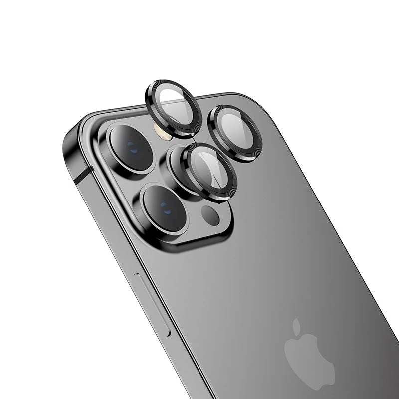 iPhone 13 Pro / 13 Pro Max HOFI Camring Pro+ Kameralinsebeskyttelse – v:1433422 iPhone 13 Pro / 13 Pro Max HOFI Camring Pro+ Kameralinsebeskyttelse – v:1433422