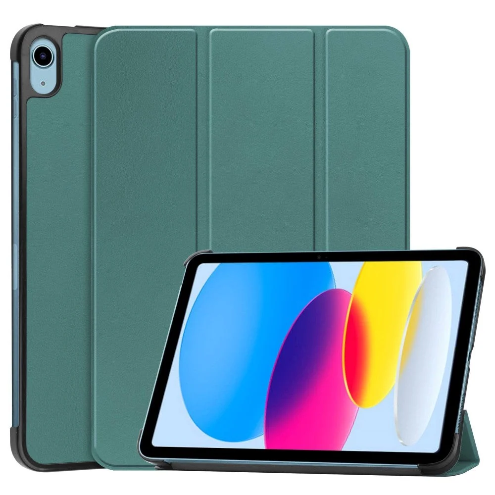 Apple iPad 11" (2025) / iPad 10.9" (2024/2022) Kunstskinn Flip Deksel v:5744219 Apple iPad 11" (2025) / iPad 10.9" (2024/2022) Kunstskinn Flip Deksel v:5744219