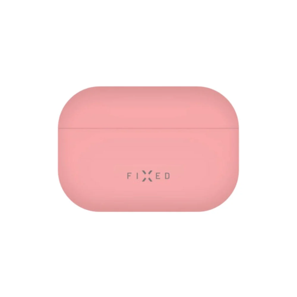 AirPods Pro (3. gen.) Fixed Silikon Deksel – Rosa v:1066221 AirPods Pro (3. gen.) Fixed Silikon Deksel – Rosa v:1066221
