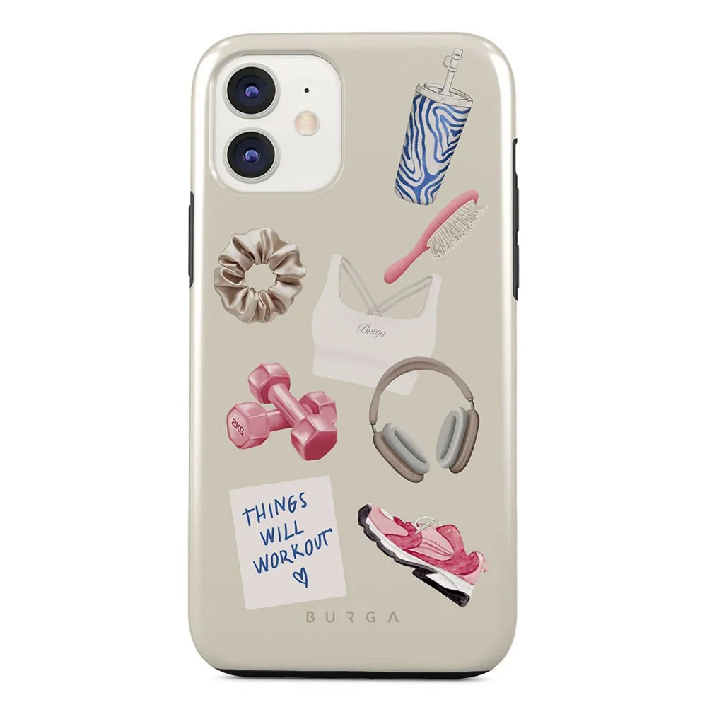 Burga iPhone 11 Tough Fashion Deksel – 5AM Club v:6779244 Burga iPhone 11 Tough Fashion Deksel – 5AM Club v:6779244