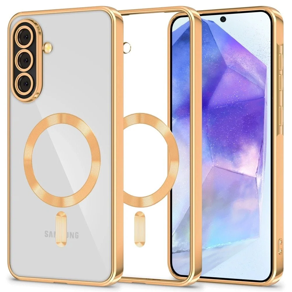 Samsung Galaxy A56 (5G) Tech-Protect MagFlex Deksel – MagSafe Kompatib v:5354443 Samsung Galaxy A56 (5G) Tech-Protect MagFlex Deksel – MagSafe Kompatib v:5354443
