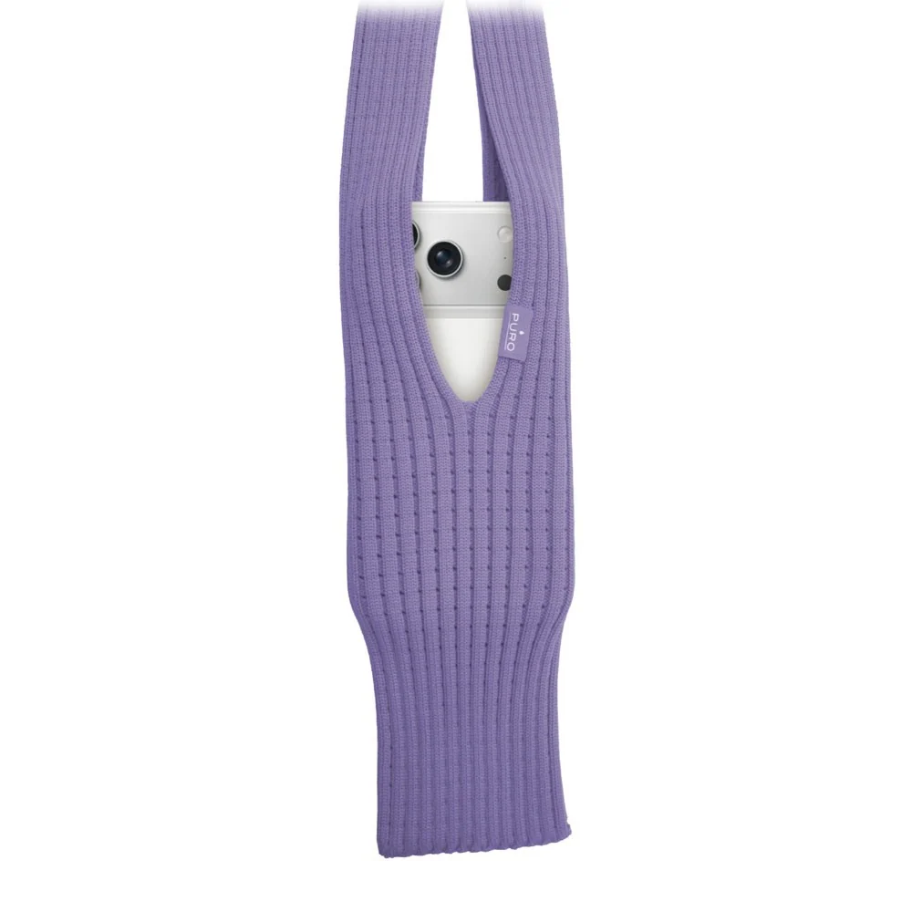 Puro Universelt Etui for Smarttelefon – Lilla v:712375 Puro Universelt Etui for Smarttelefon – Lilla v:712375