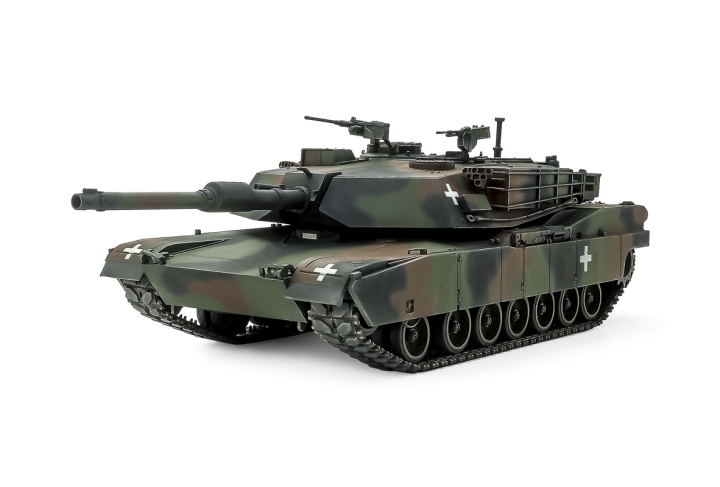 Tamiya 1/35 M1A1 Abrams Ukraina v:4676403