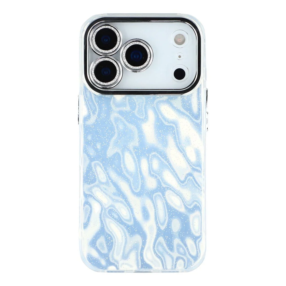 EIDERWOOD iPhone 18 Pro / 17 Pro Hybrid Plast Deksel m. Innebygd Kamer v:5408920