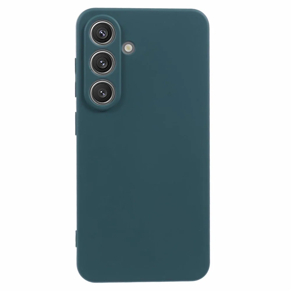 EIDERWOOD – Samsung Galaxy S25 Mykt Plastdeksel – Ripebeskyttelse med v:7591424