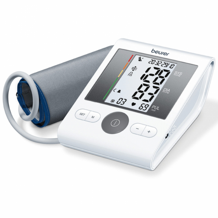 Beurer Blodtrykksmåler for overarm BM 28 v:3498103