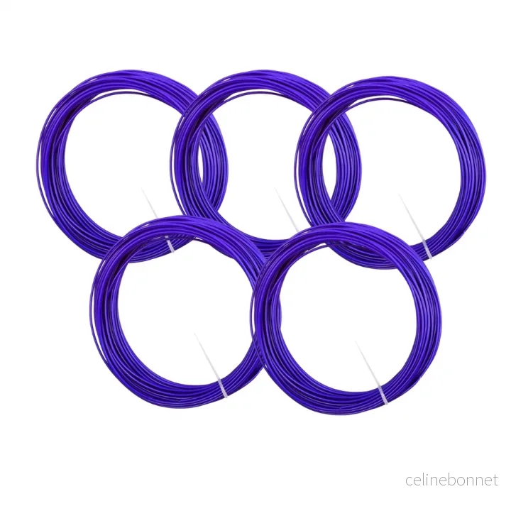 PLA Filament til 3D-penn, Lilla v:4250151 PLA Filament til 3D-penn, Lilla v:4250151