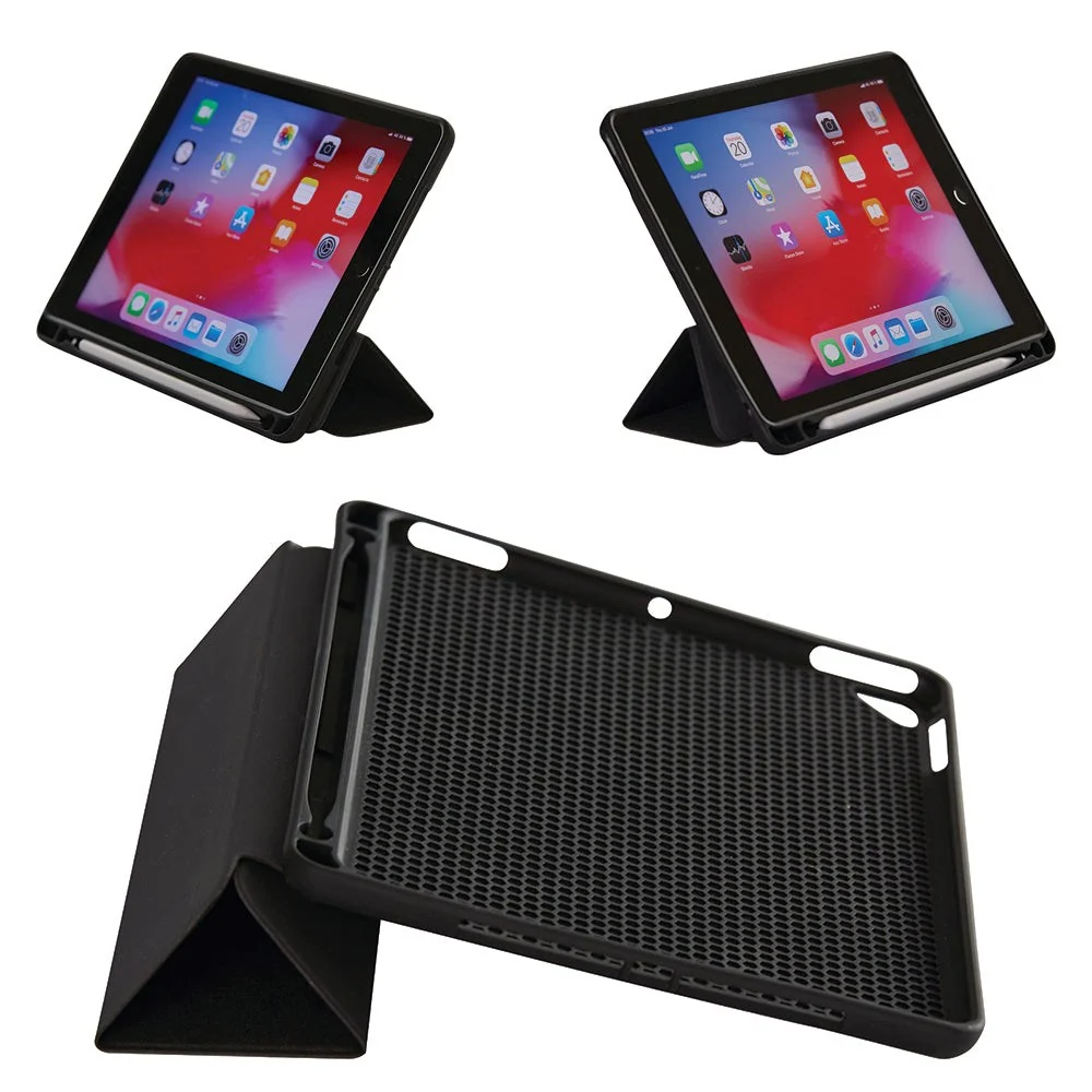 iPad Pro 11" (2018) Deksel – Xceed SmartDeksel Svart v:8577969