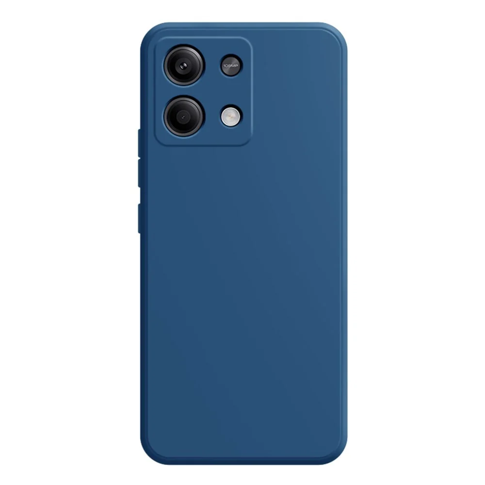 EIDERWOOD Xiaomi Redmi Note 13 (5G) Fleksibel TPU Plast Deksel – Blå v:509769