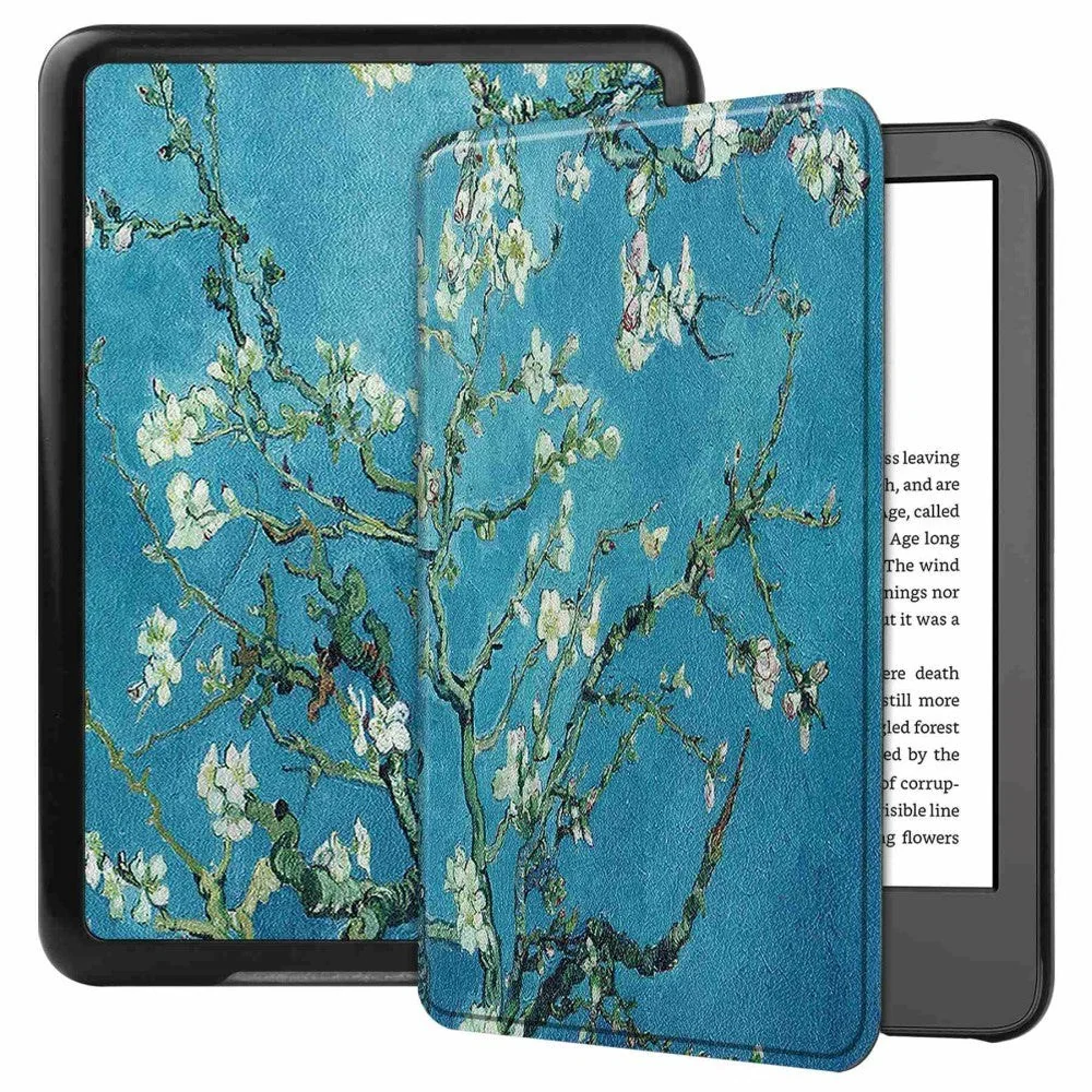 Amazon Kindle 11th Generation (2022) Kunstskinn Flip Deksel m. Sleep-F v:9566884 Amazon Kindle 11th Generation (2022) Kunstskinn Flip Deksel m. Sleep-F v:9566884