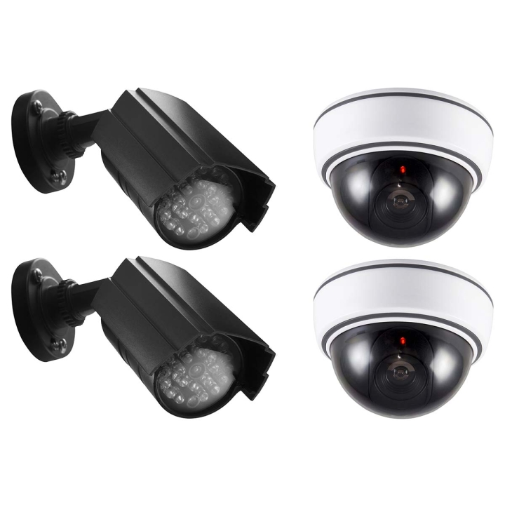 Alecto Dummy-kamerasett v:6378850