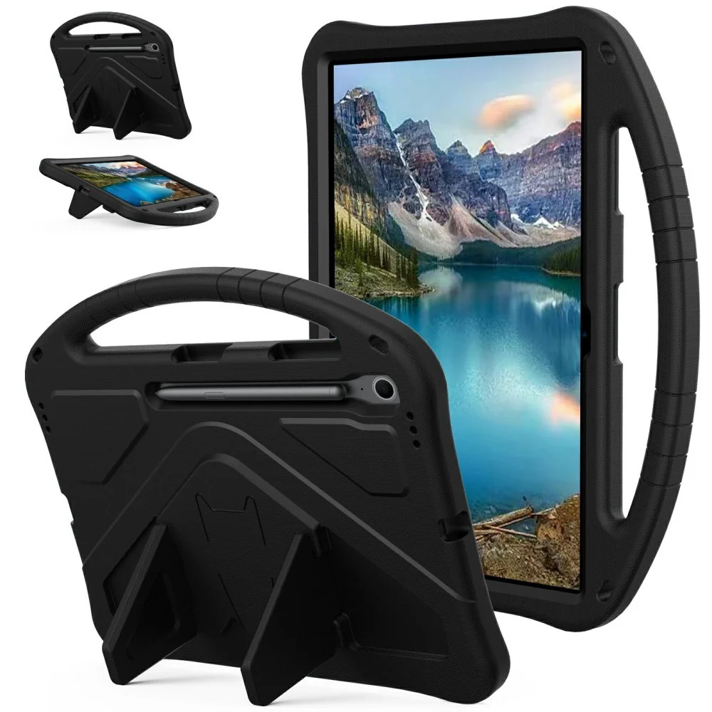 EIDERWOOD Samsung Galaxy Tab S10 FE+ (Plus) Anti-Drop Tablett Deksel m v:3892748 EIDERWOOD Samsung Galaxy Tab S10 FE+ (Plus) Anti-Drop Tablett Deksel m v:3892748