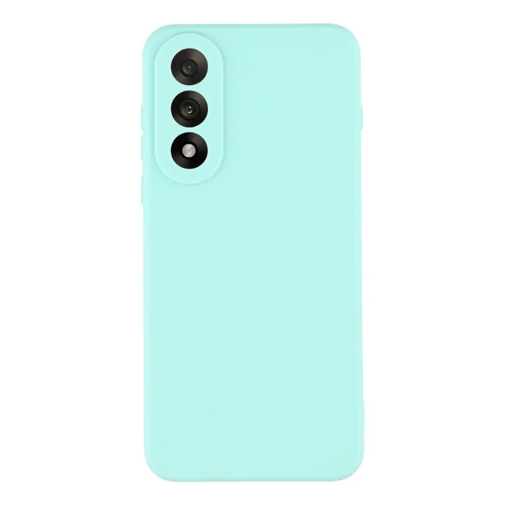 EIDERWOOD OnePlus Nord 5 Fleksibelt Plast Deksel – Turkis v:1517110 EIDERWOOD OnePlus Nord 5 Fleksibelt Plast Deksel – Turkis v:1517110