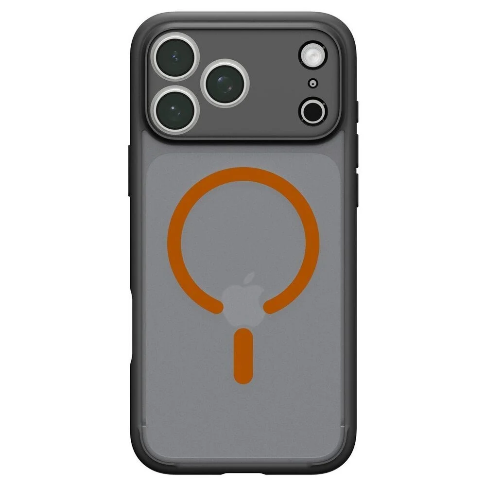 iPhone 18 Pro / 17 Pro Spigen Ultra Hybrid Deksel – MagSafe Kompatibel v:6136494 iPhone 18 Pro / 17 Pro Spigen Ultra Hybrid Deksel – MagSafe Kompatibel v:6136494