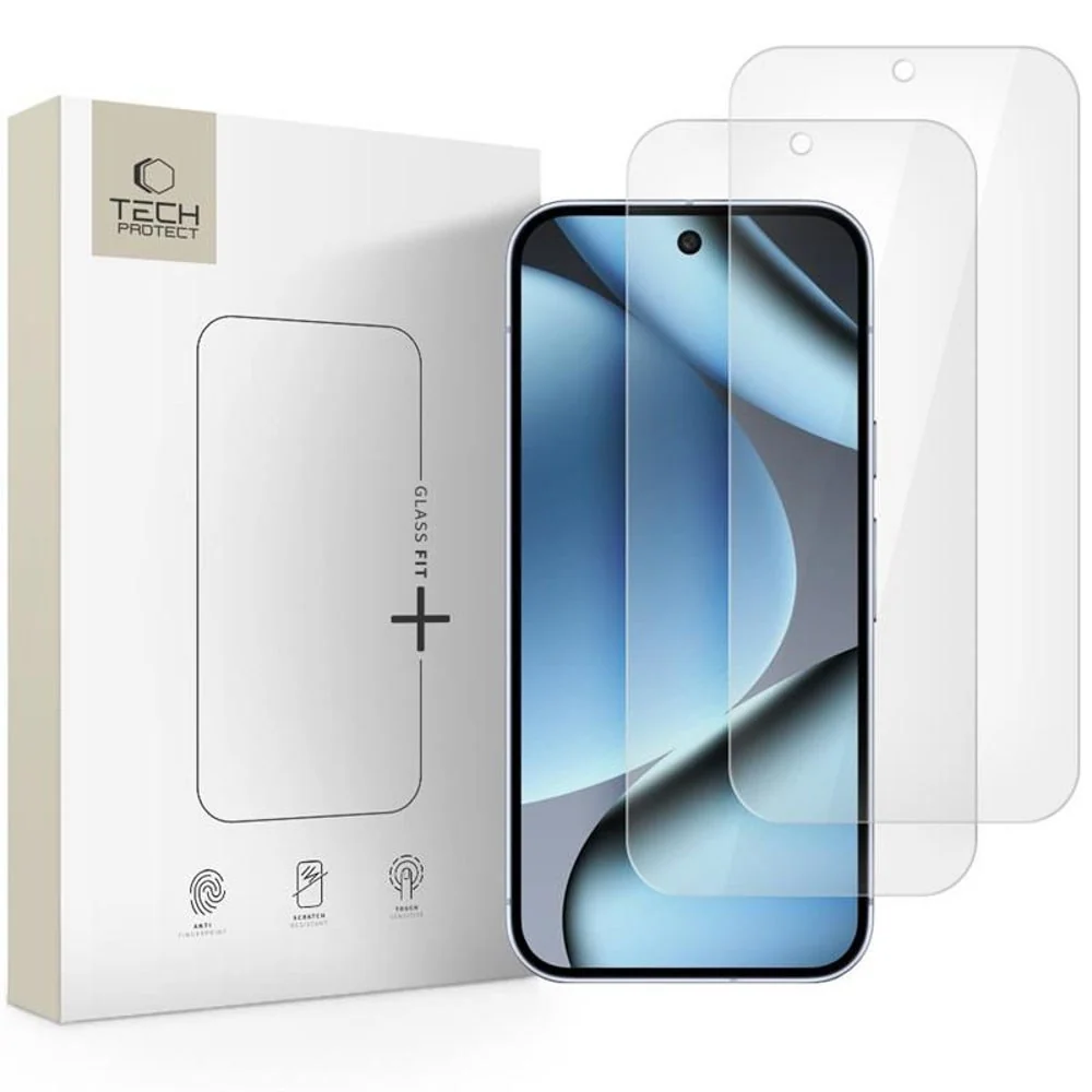 Google Pixel 11 Pro XL / 10 Pro XL / 9 Pro XL Tech-Protect Glass Fit+ v:5116635 Google Pixel 11 Pro XL / 10 Pro XL / 9 Pro XL Tech-Protect Glass Fit+ v:5116635