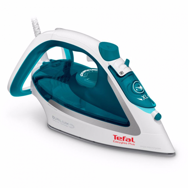 Tefal FV5718E0 - Easygliss Plus dampstrykejern, grønn v:2011985