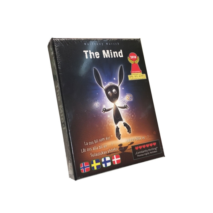 The Mind partyspill v:7729216