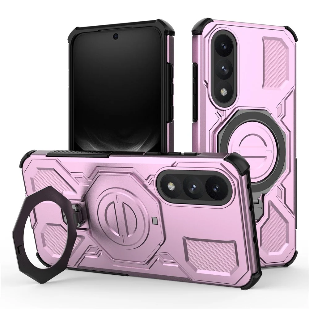 EIDERWOOD OnePlus Nord 5 Hybrid Håndverker Deksel m. Kickstand – MagSa v:2547053 EIDERWOOD OnePlus Nord 5 Hybrid Håndverker Deksel m. Kickstand – MagSa v:2547053