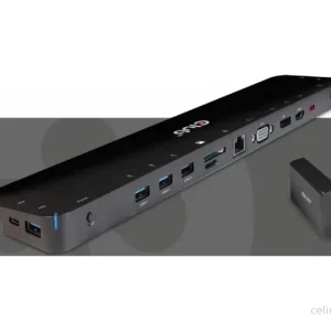 Club 3D CSV-1565 Dokkingstasjon v:2760096 Club 3D CSV-1565 Dokkingstasjon v:2760096