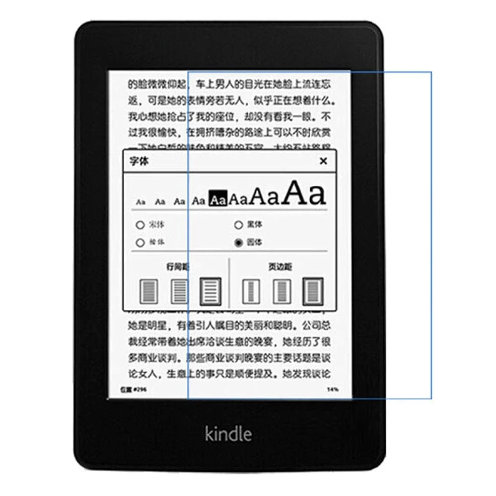 Amazon Kindle 11th Generation (2022) Skjermbeskyttelse – Beskyttelsesf v:619082 Amazon Kindle 11th Generation (2022) Skjermbeskyttelse – Beskyttelsesf v:619082