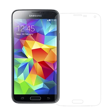 Samsung Galaxy S5 Mini PanserPro Display Protect Film - Herdet Glass v:6991385