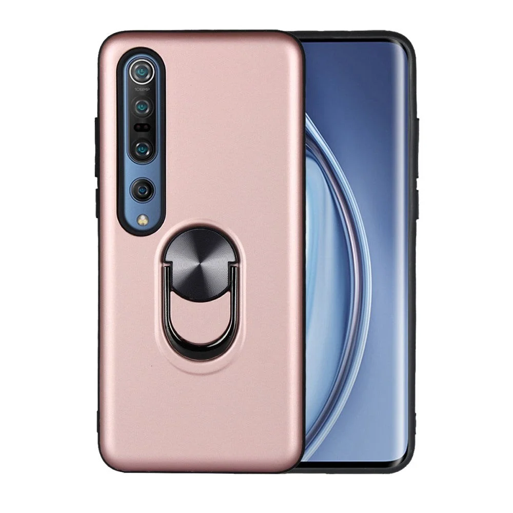 Xiaomi Mi 10 5G / Mi 10 Pro 5G Deksel med Magnetisk Stativfunksjon med v:6769465