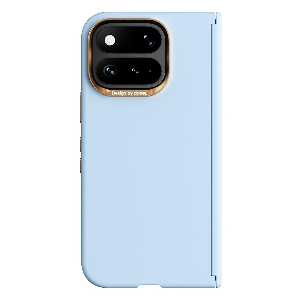 Google Pixel 11 Pro Fold ABEEL Hardt Soft-Touch Plast Deksel – MagSafe v:5020155