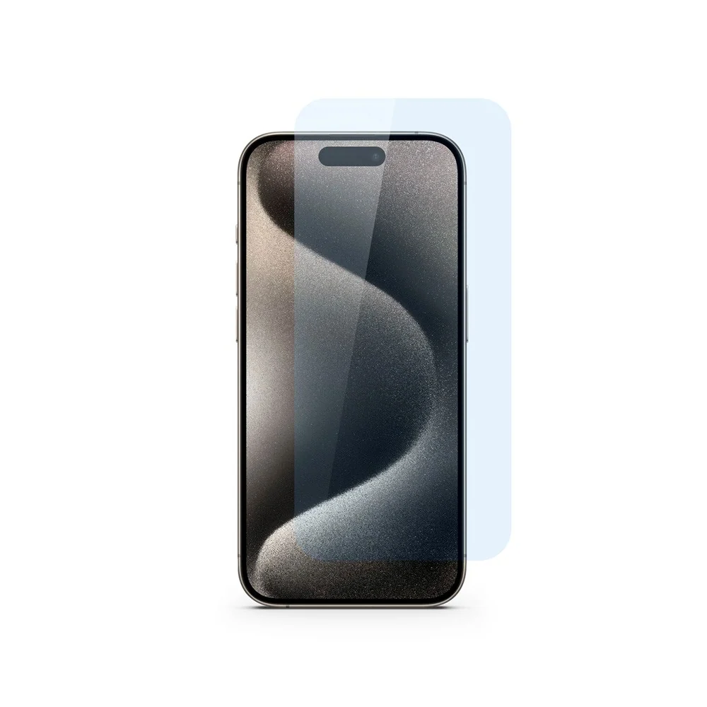 iPhone 15 Pro Epico Glass Standard Fit Skjermbeskyttelsesglass m. Mont v:9706336 iPhone 15 Pro Epico Glass Standard Fit Skjermbeskyttelsesglass m. Mont v:9706336
