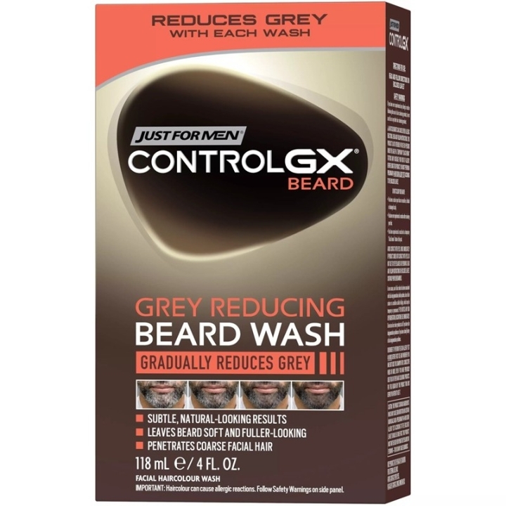 Just for men Control GX Beard Wash v:3571407