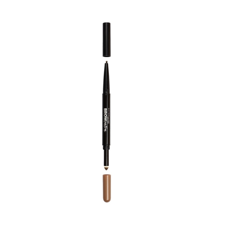 Maybelline Brow Satin Duo Pencil Medium Brown v:8283528