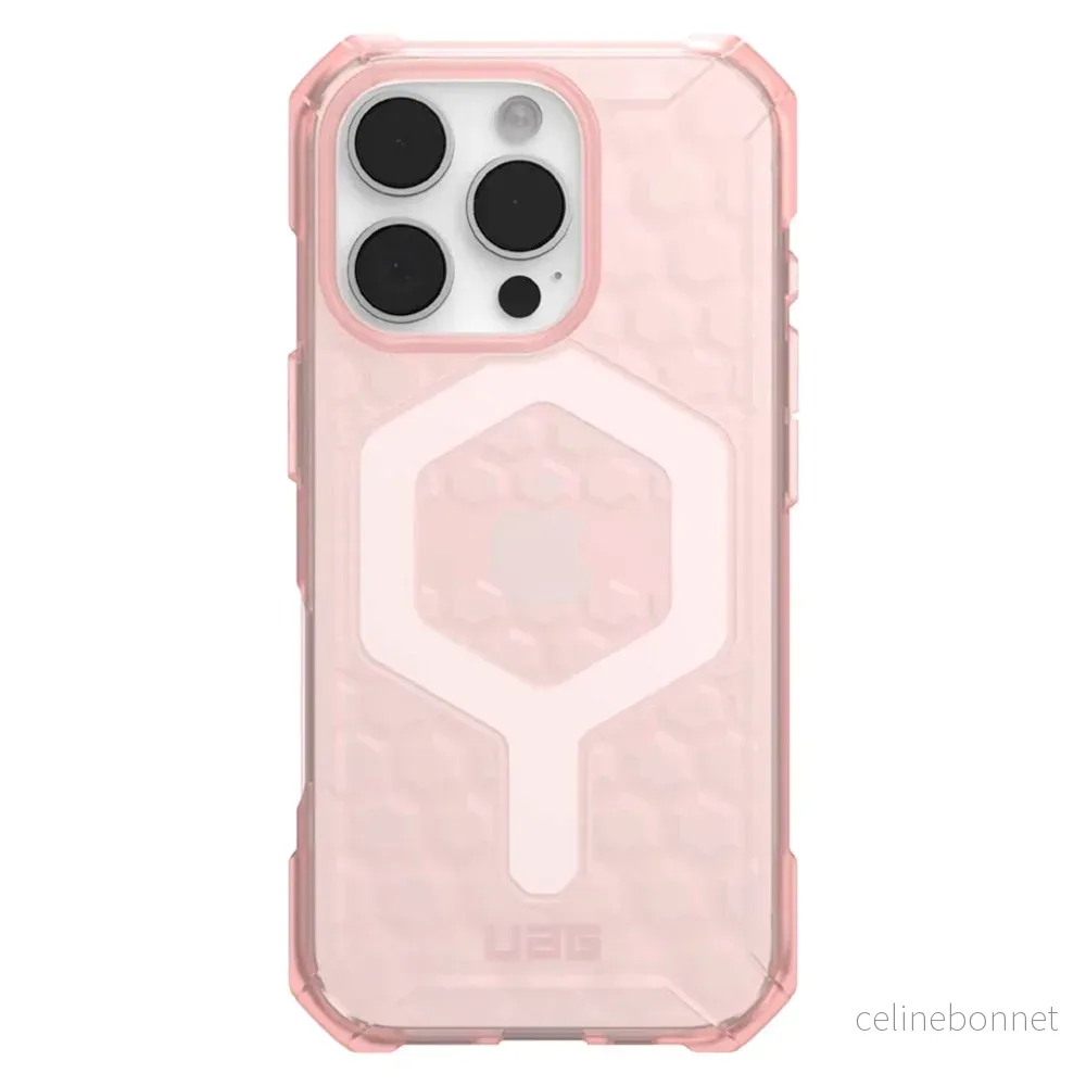 iPhone 16 Pro UAG ESSENTIAL ARMOR Series Deksel – MagSafe Kompatibel – v:5007055 iPhone 16 Pro UAG ESSENTIAL ARMOR Series Deksel – MagSafe Kompatibel – v:5007055