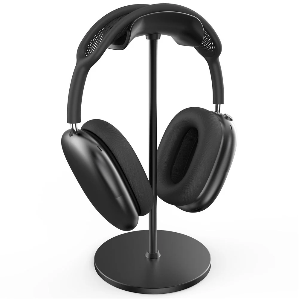 AirPods Max / Max 2 Sklisikkert Stativ – Svart v:5675142 AirPods Max / Max 2 Sklisikkert Stativ – Svart v:5675142