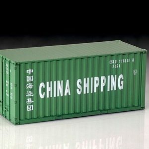 Italeri 1:24 20' CONTAINER v:5302231