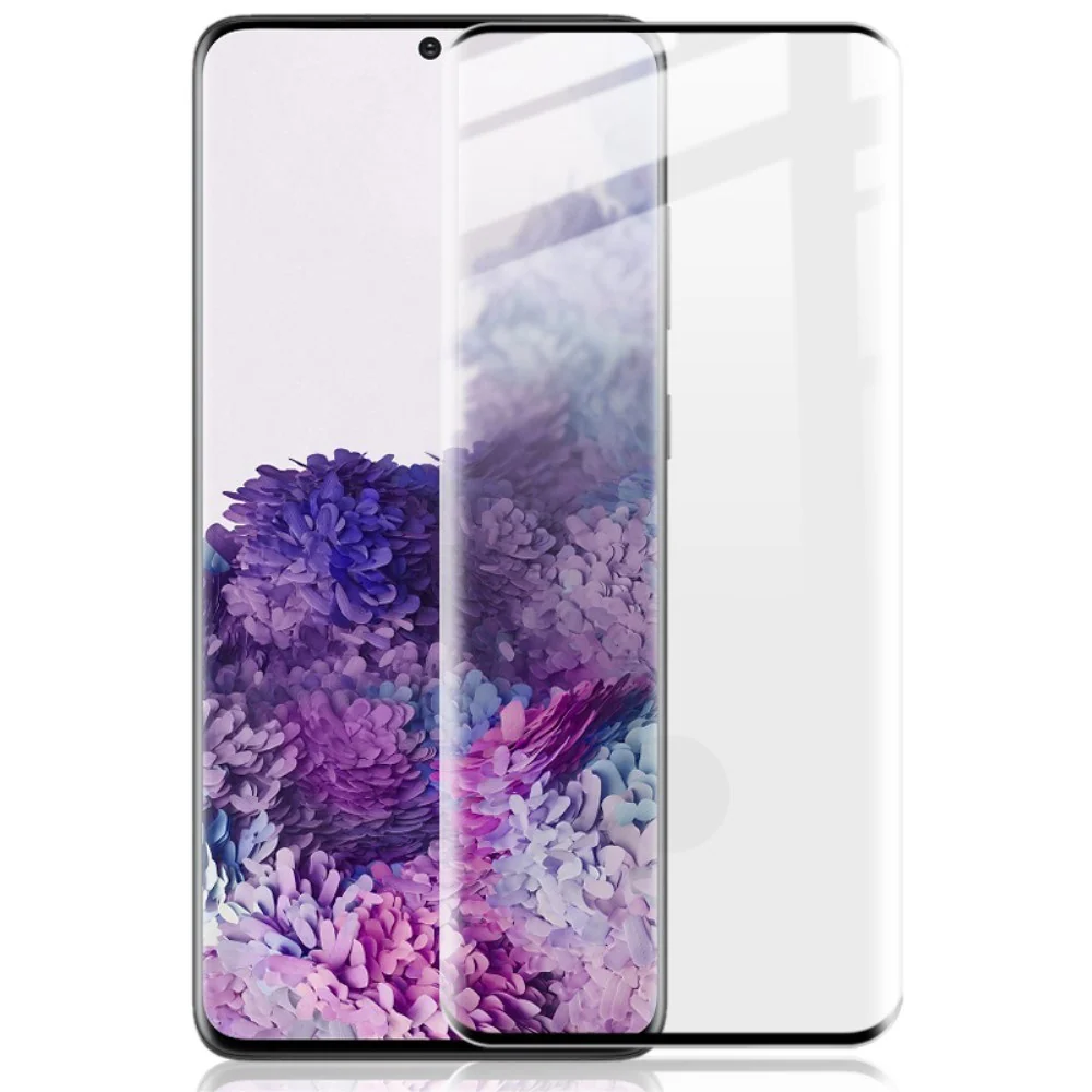 IMAK Samsung Galaxy S20+ (Plus) Full-Fit Skjermbeskytter i Herdet Glas v:7833270