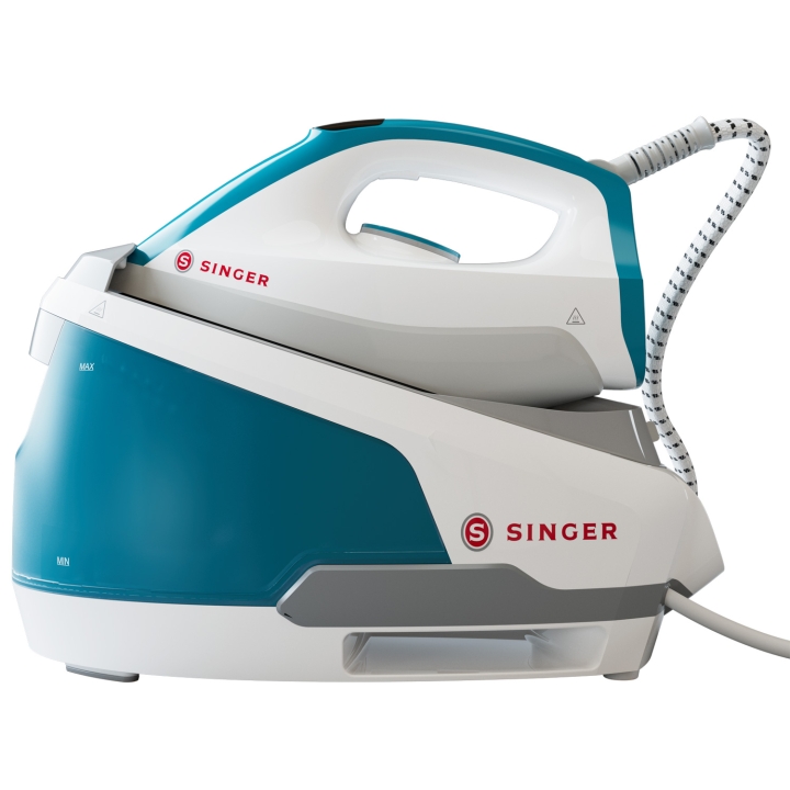 Singer Dampstrykestasjon TrueBlast Steam Generator 1.0 2200W v:6428937