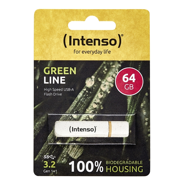 Intenso Green Line 64GB Intenso v:1973134