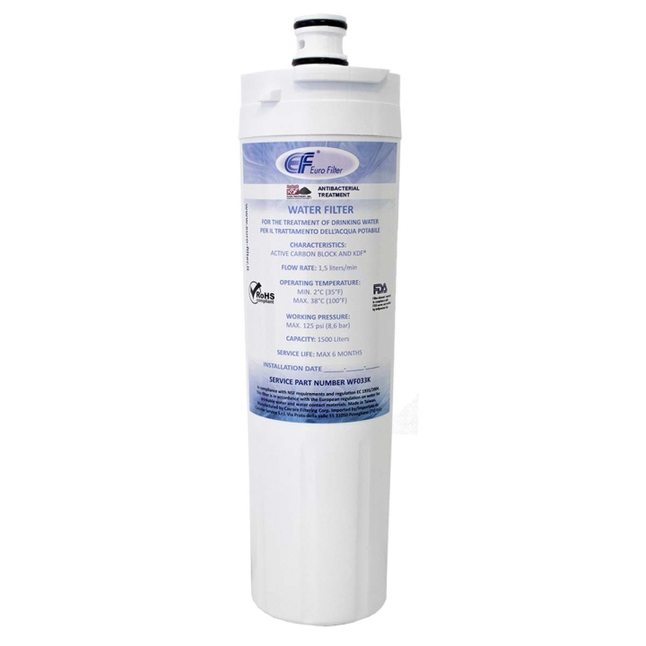 Euro Filter Adaptable waterfilter for refrigerator v:3026695