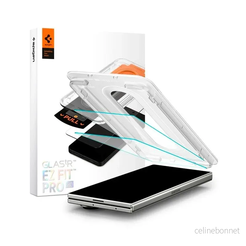 Samsung Galaxy Z Fold8 Ultra / Z Fold7 Spigen Glass tR EZ Fit Pro HD – v:6670117 Samsung Galaxy Z Fold8 Ultra / Z Fold7 Spigen Glass tR EZ Fit Pro HD – v:6670117