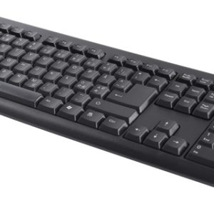 DELTACO tastatur, nordisk, USB, svart v:4410747 DELTACO tastatur, nordisk, USB, svart v:4410747